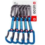 OCUN Falcon 16 quickdraw 5-pack blue